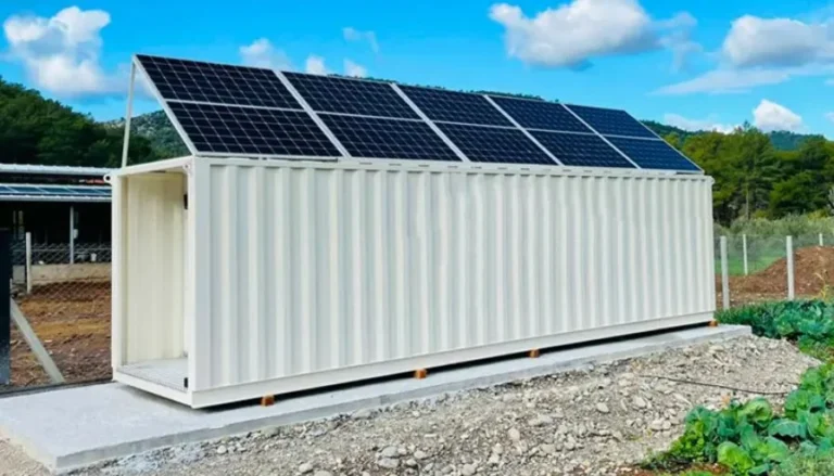 How to Utilize a Photovoltaic Container Effectively