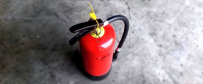 Reducing Fire Risks in Your Family Business